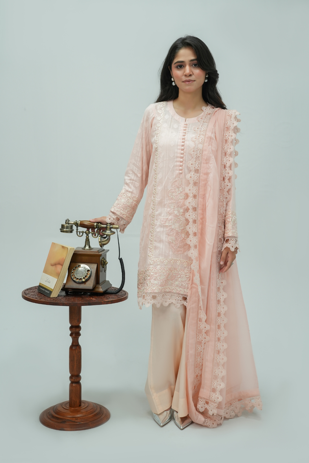 Blush Serenity