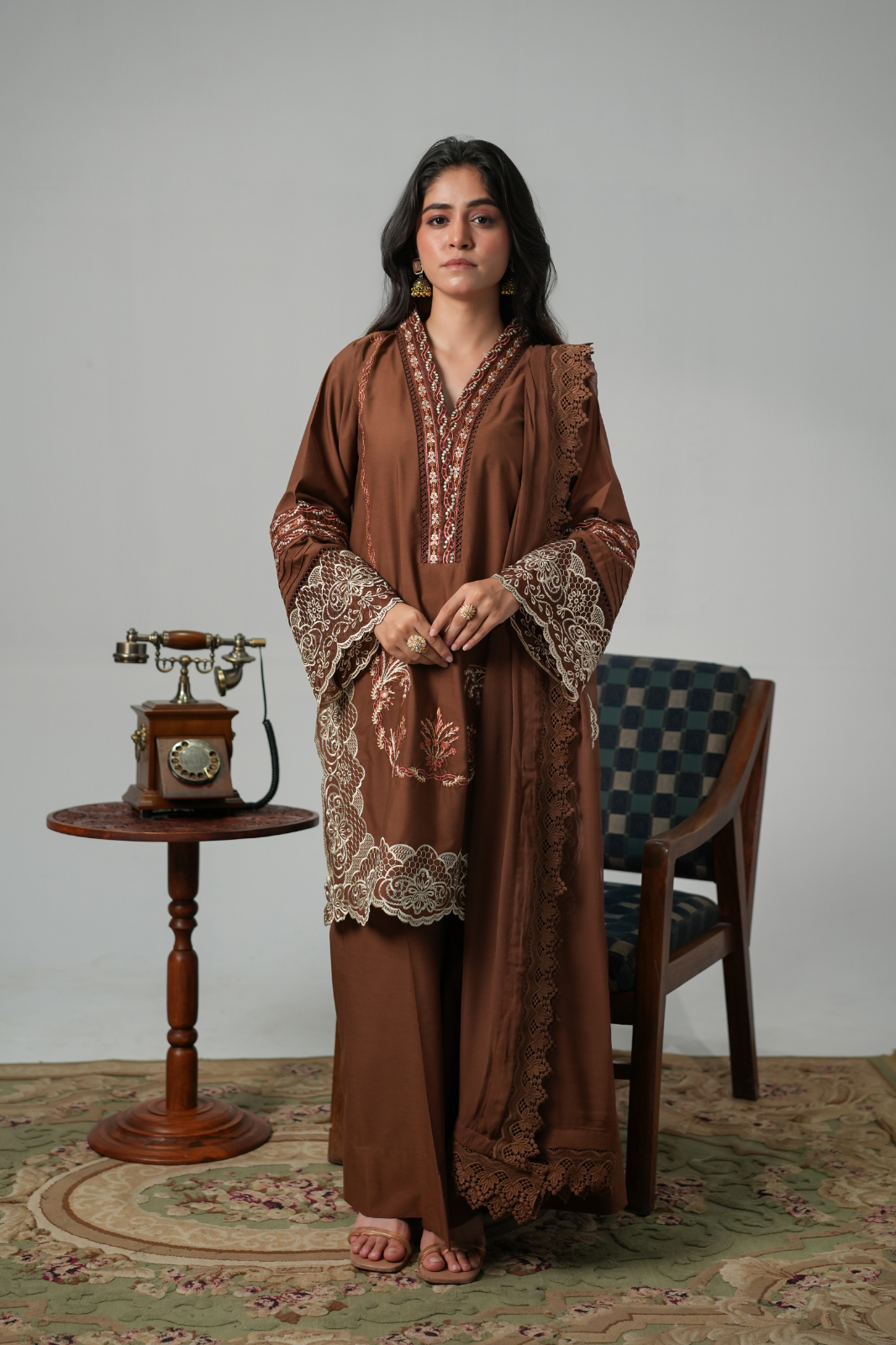 Mocha Brown