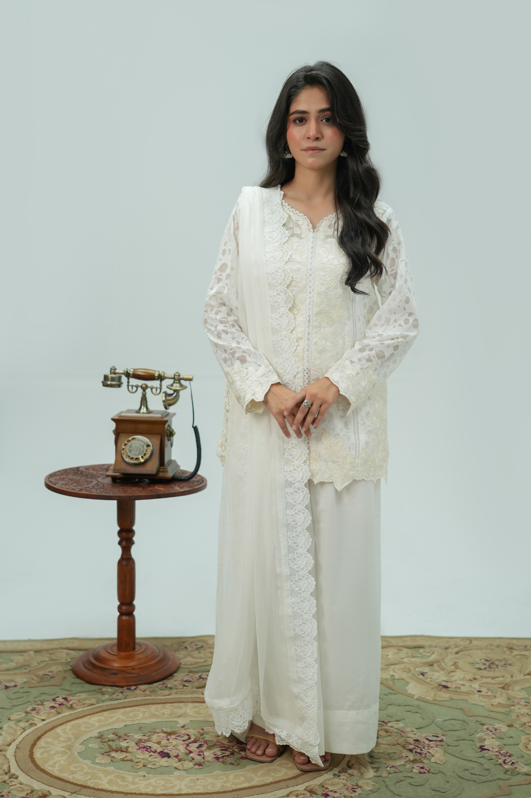 Ivory White