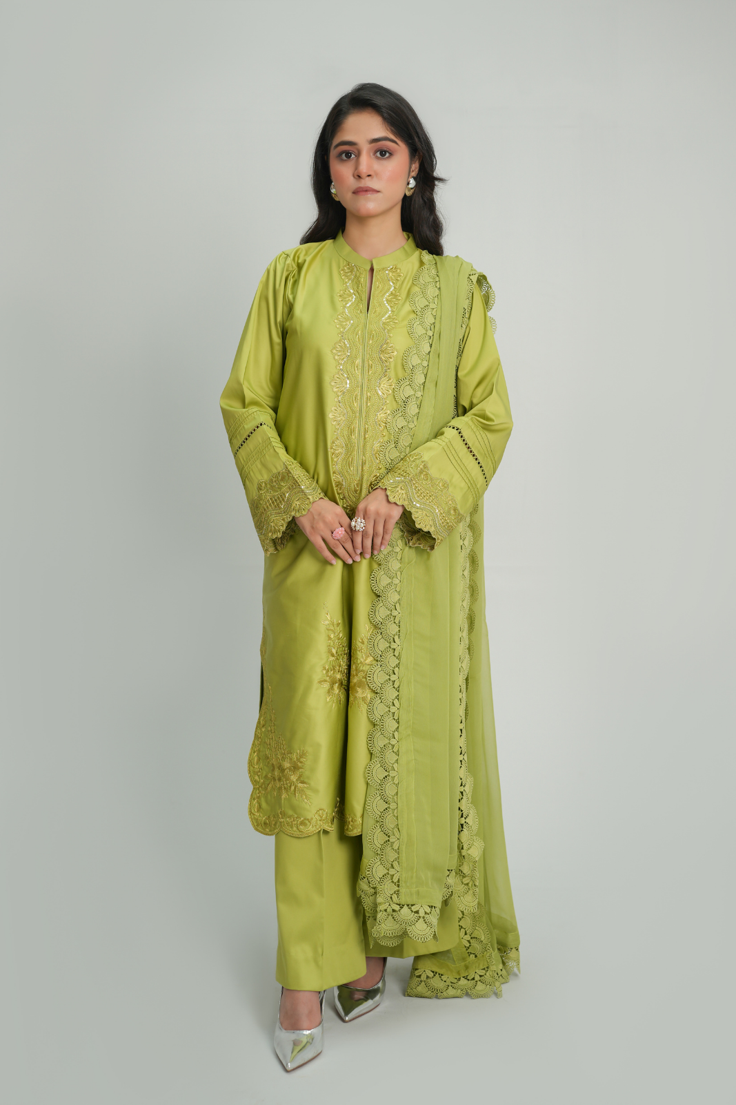 Matcha Green