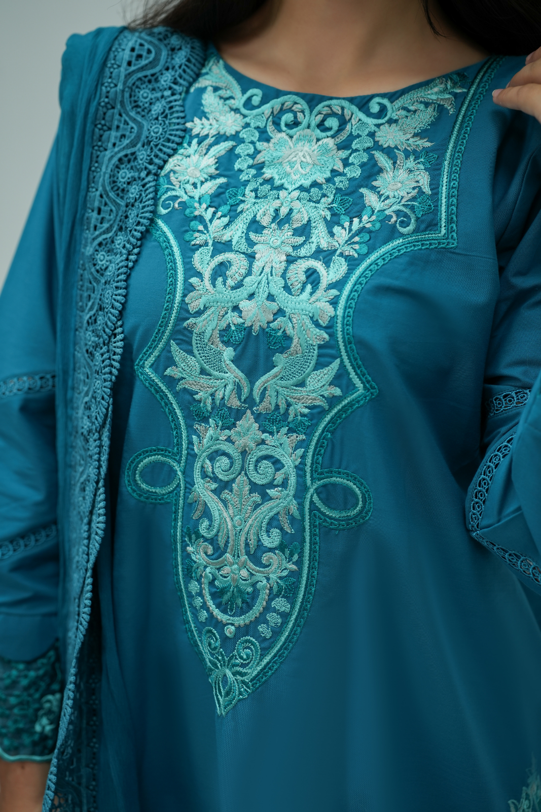 Teal Azure