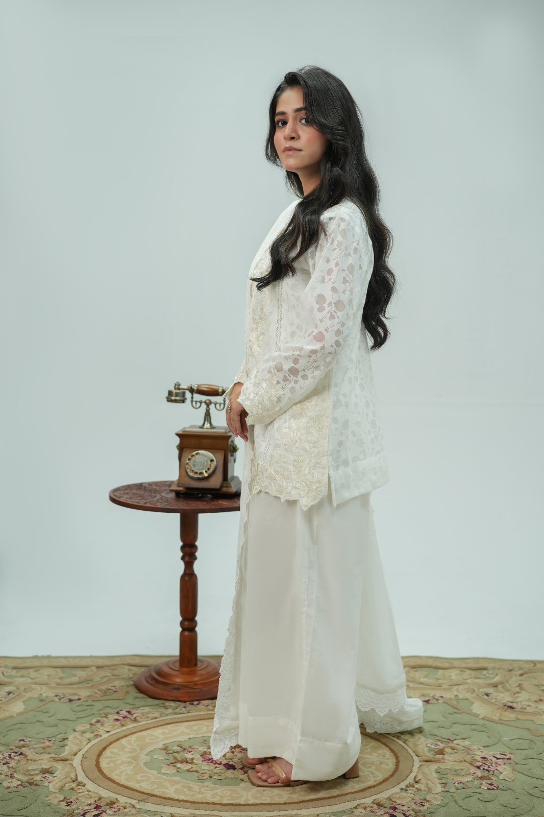 Ivory White