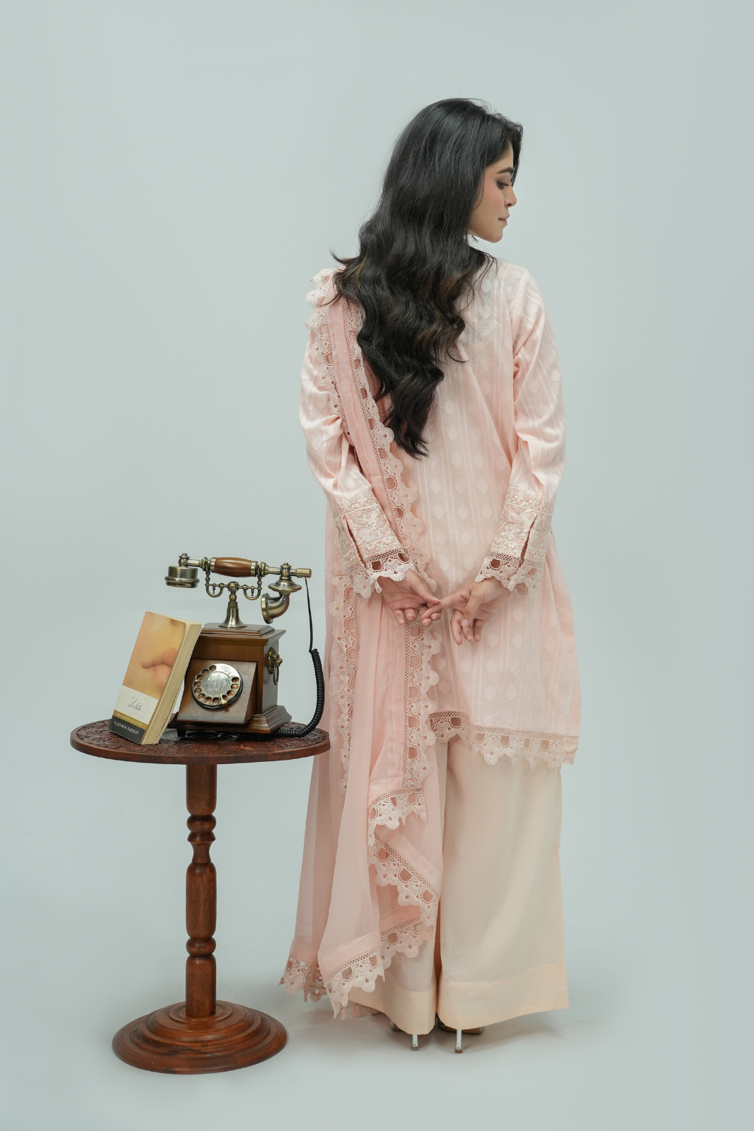 Blush Serenity