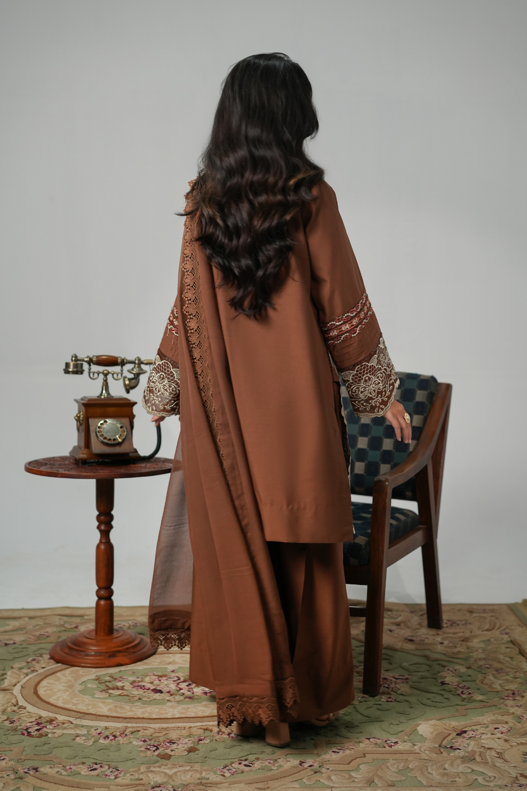 Mocha Brown
