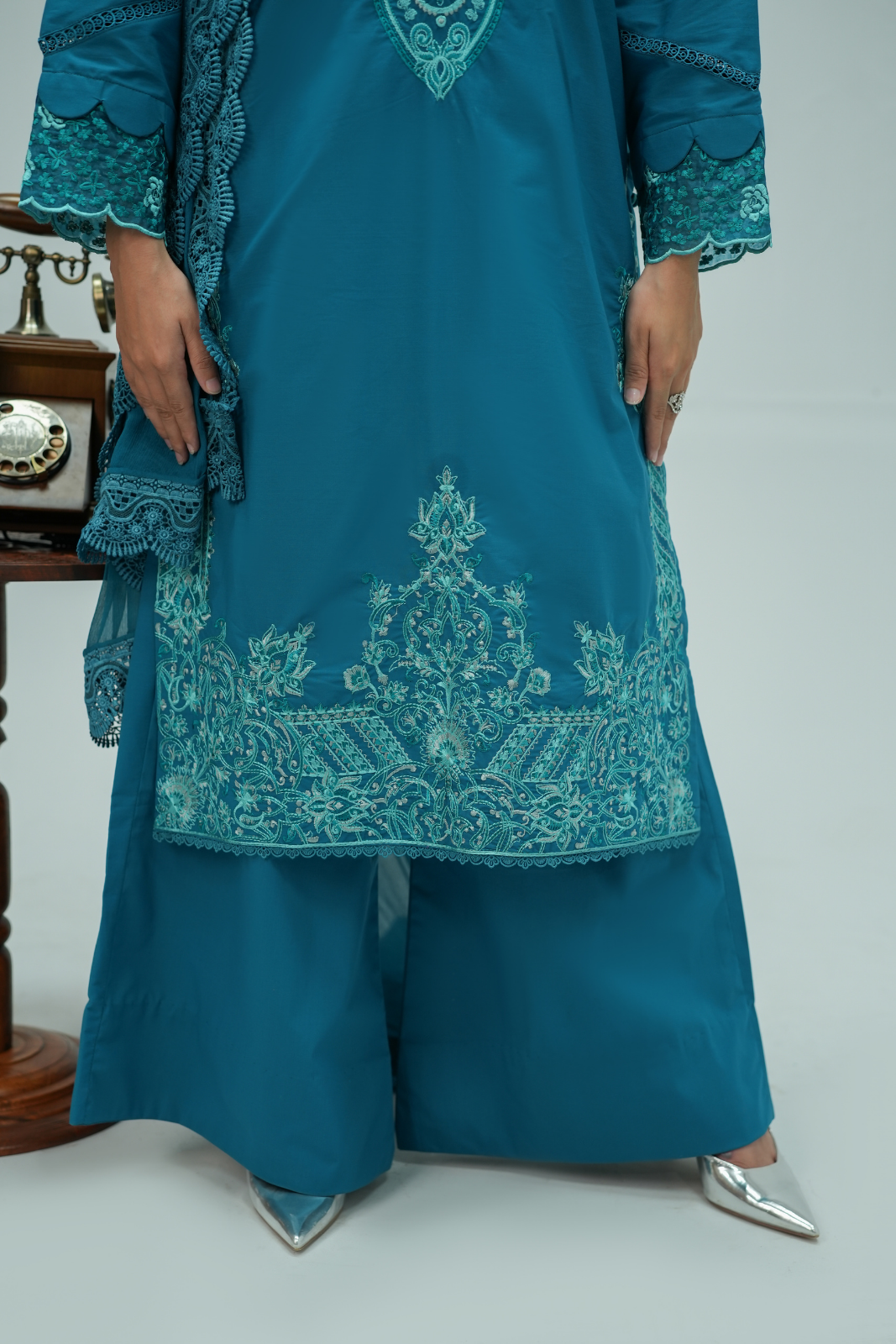 Teal Azure