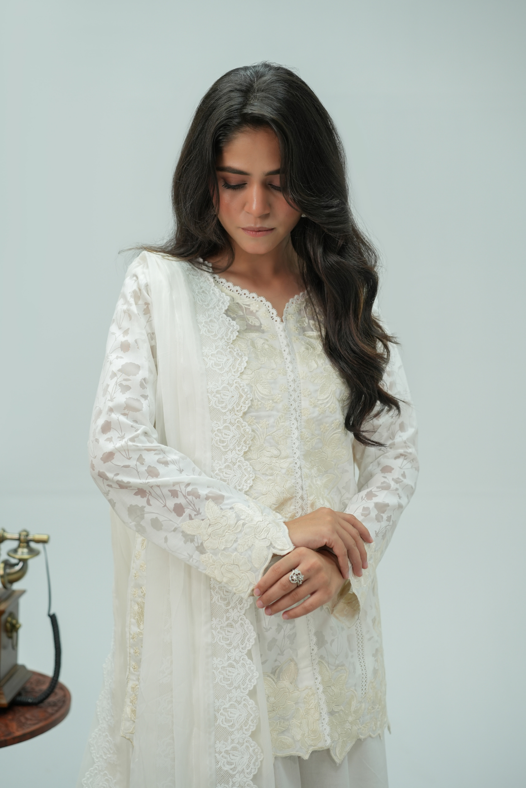 Ivory White