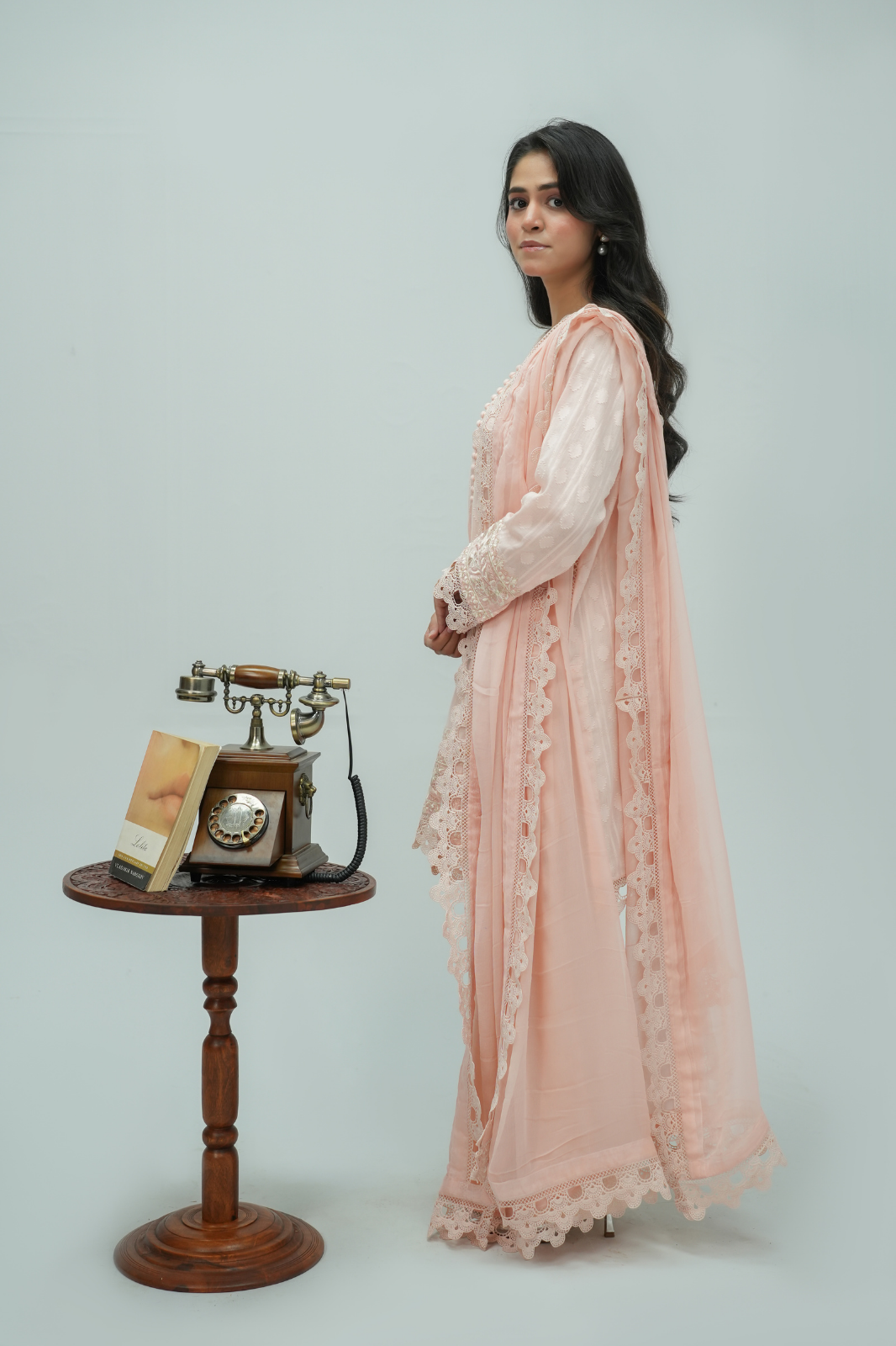 Blush Serenity