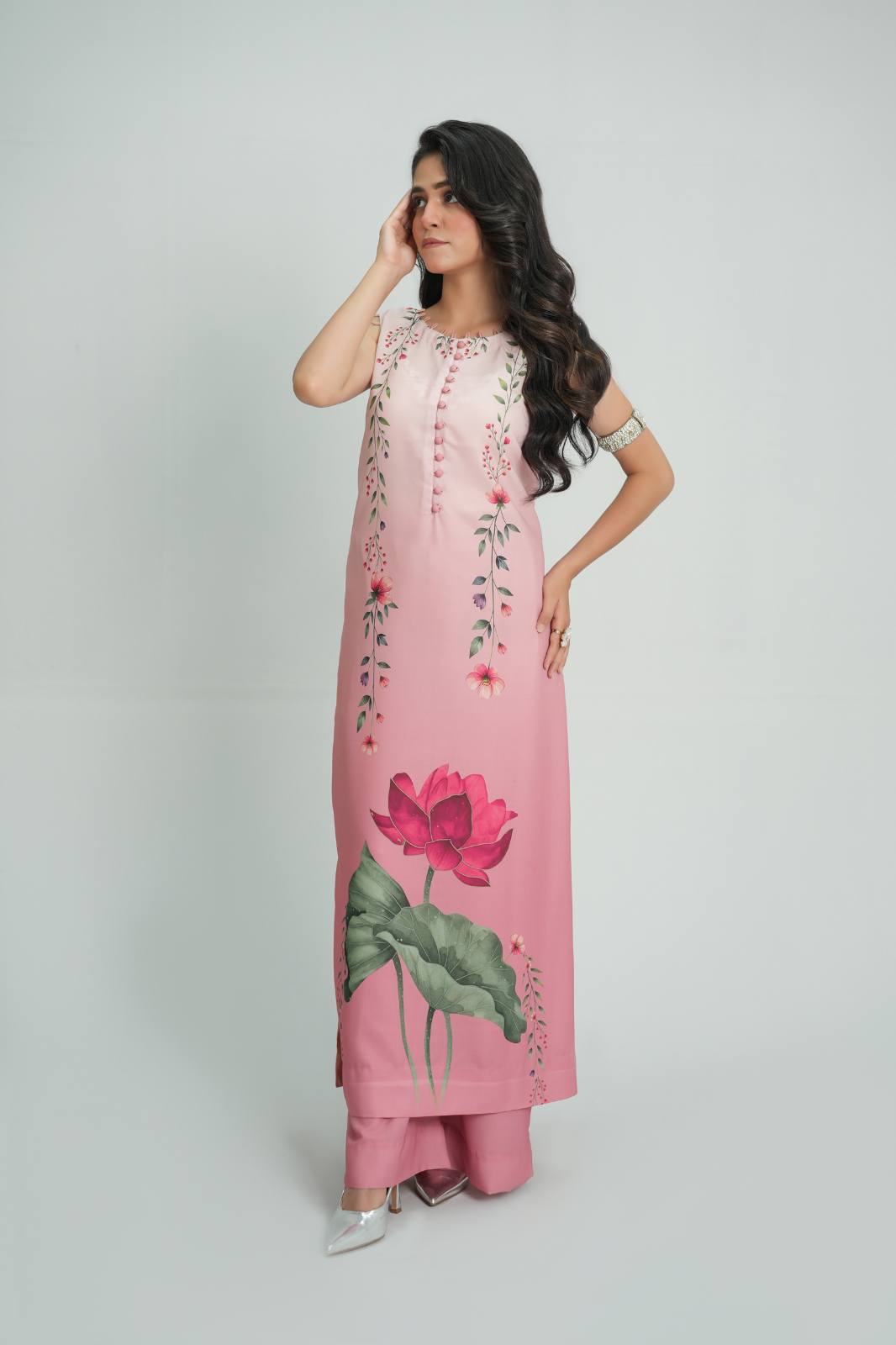 Blush Pink