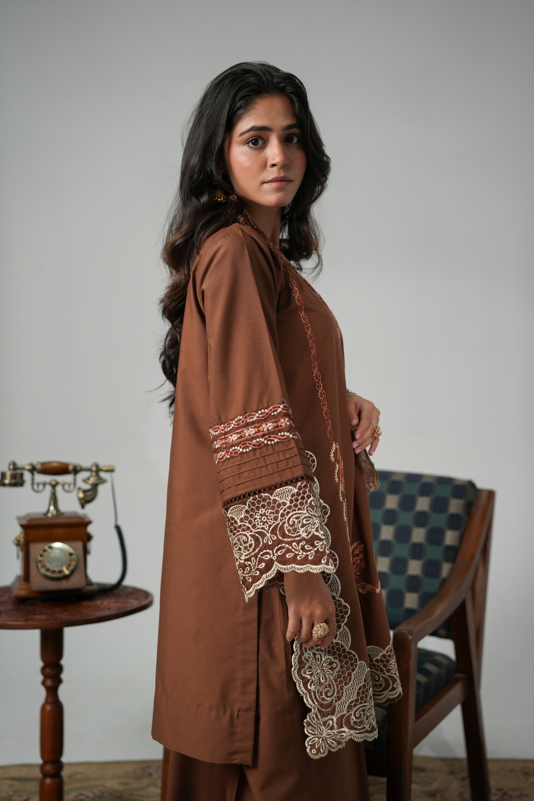 Mocha Brown