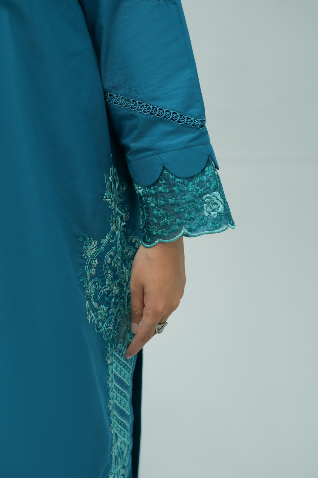 Teal Azure