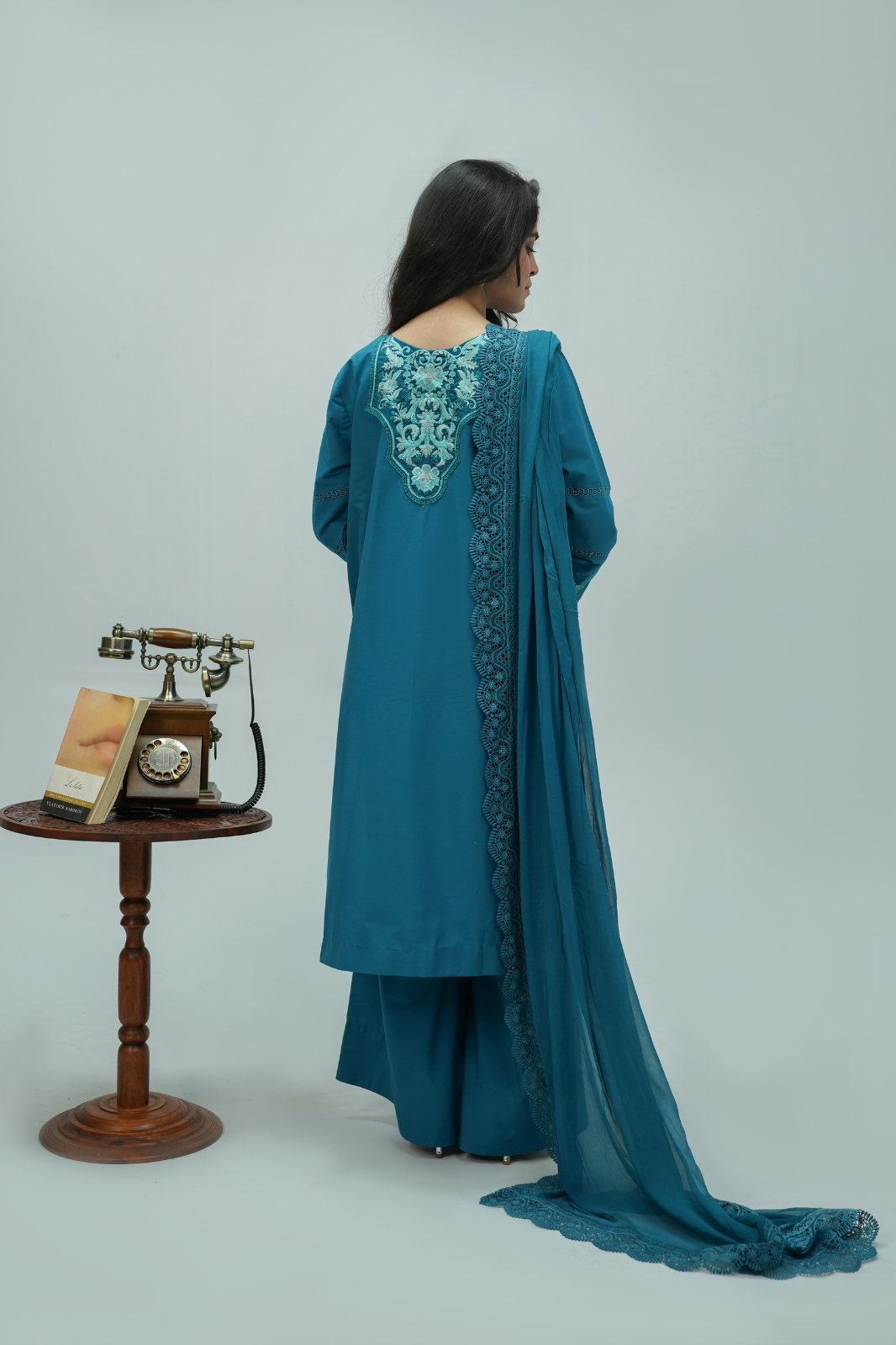 Teal Azure