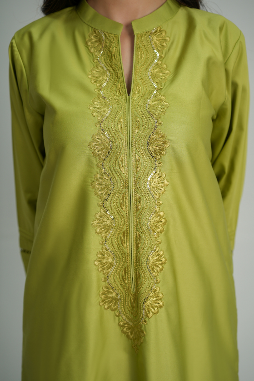 Matcha Green
