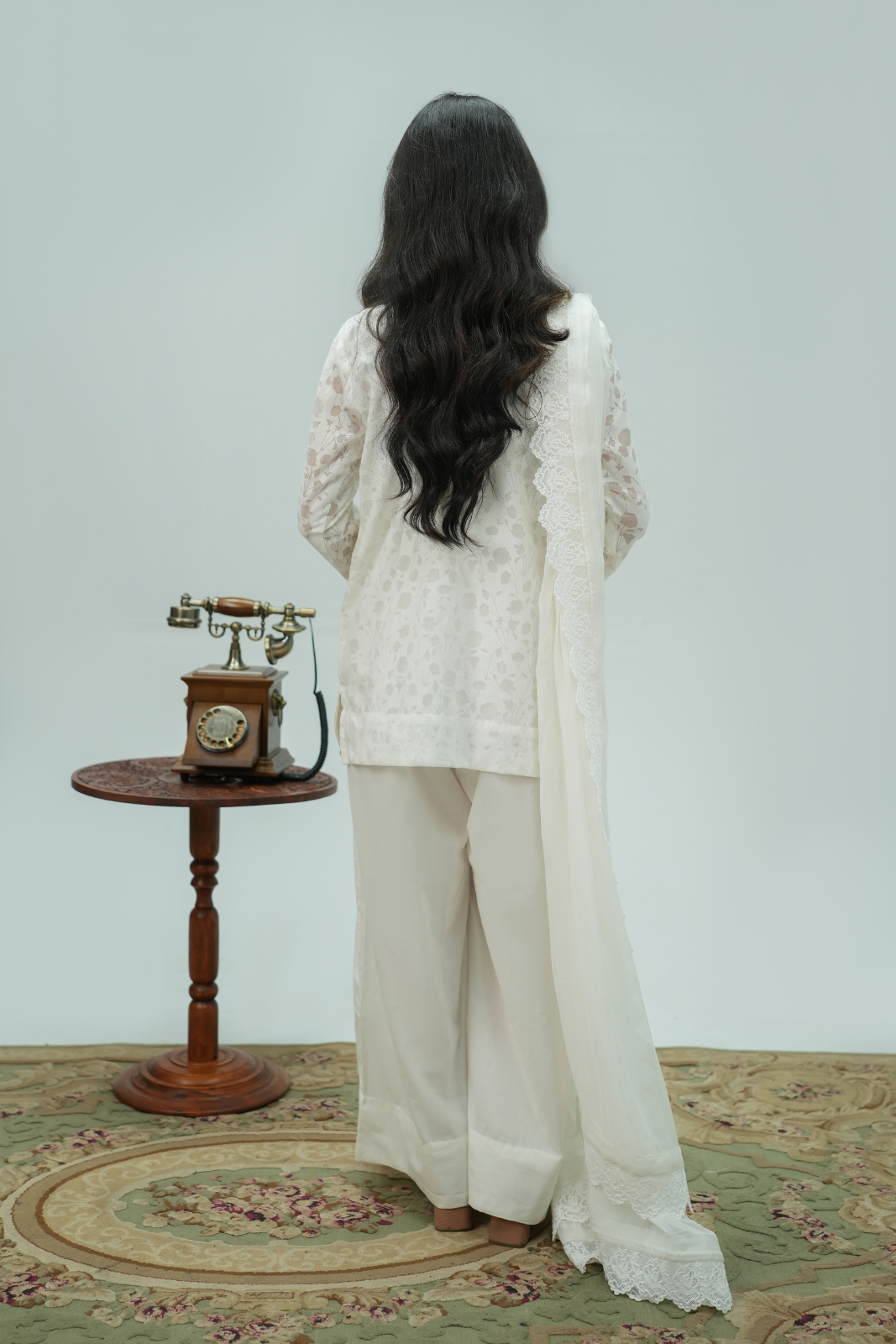 Ivory White