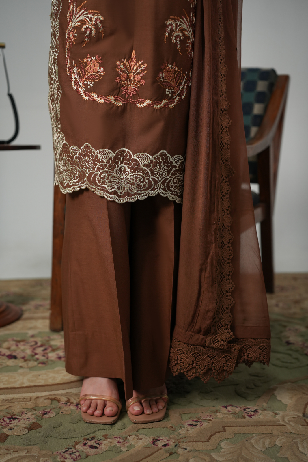 Mocha Brown