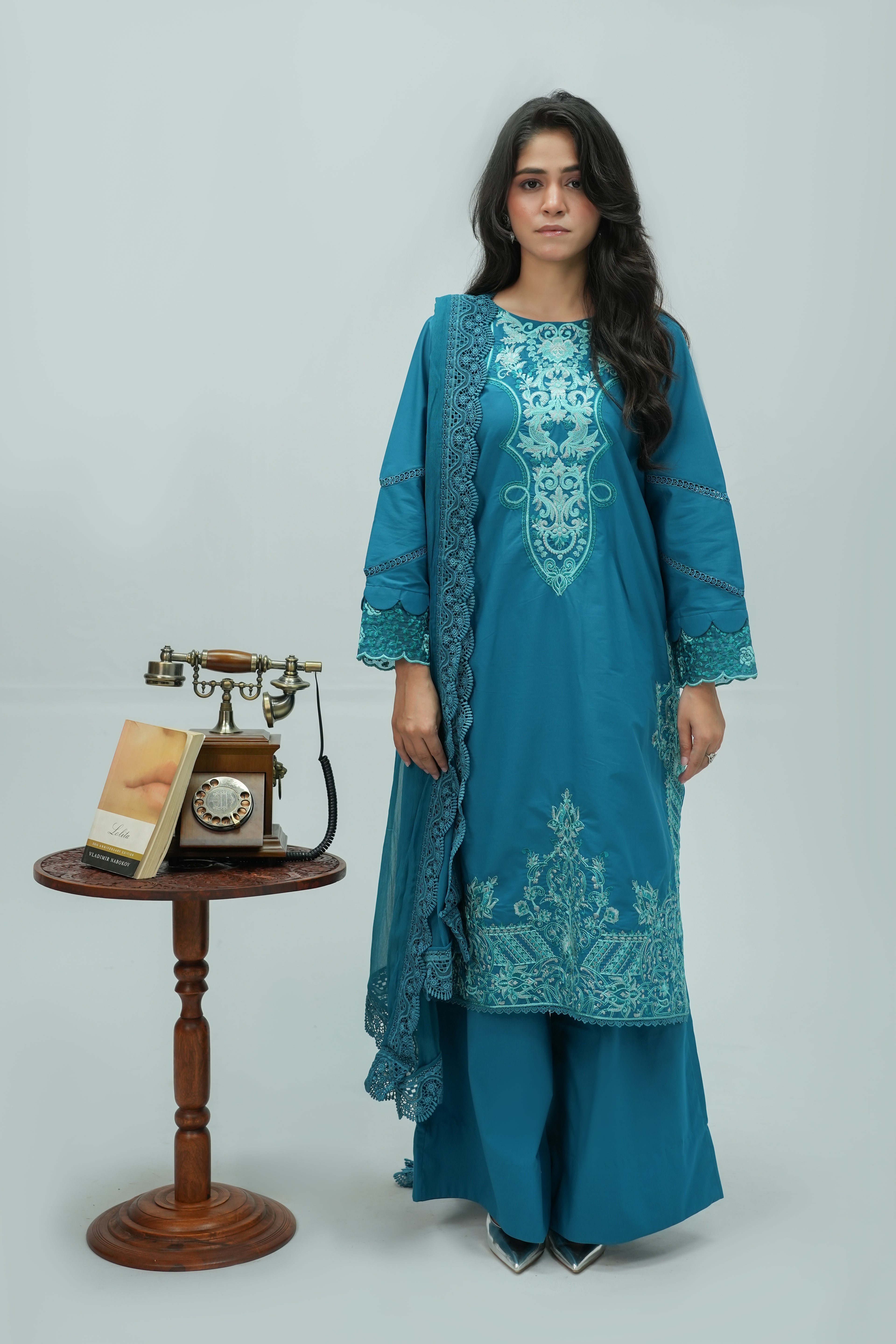 Teal Azure