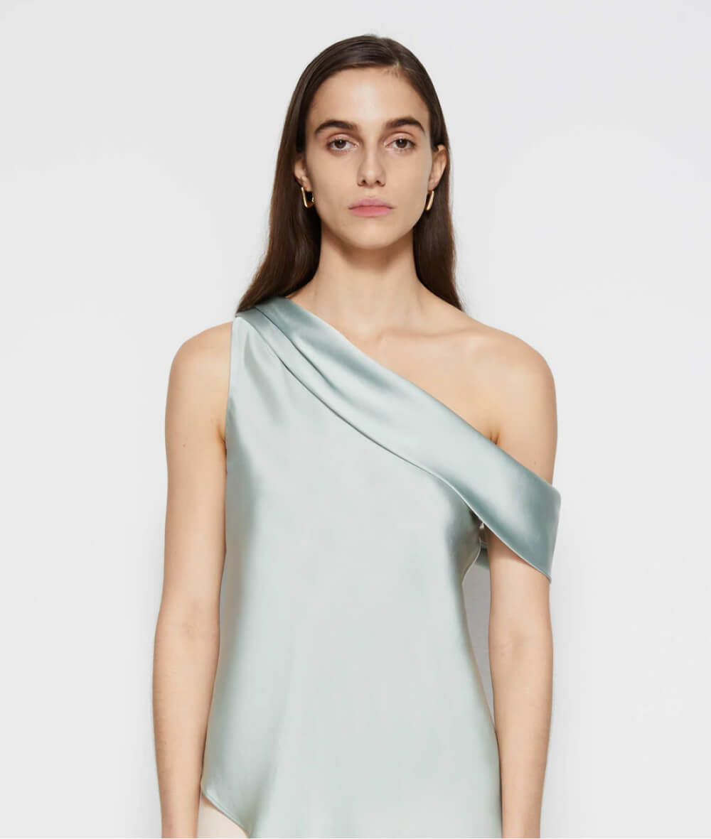 LEXY COLD SHOULDER