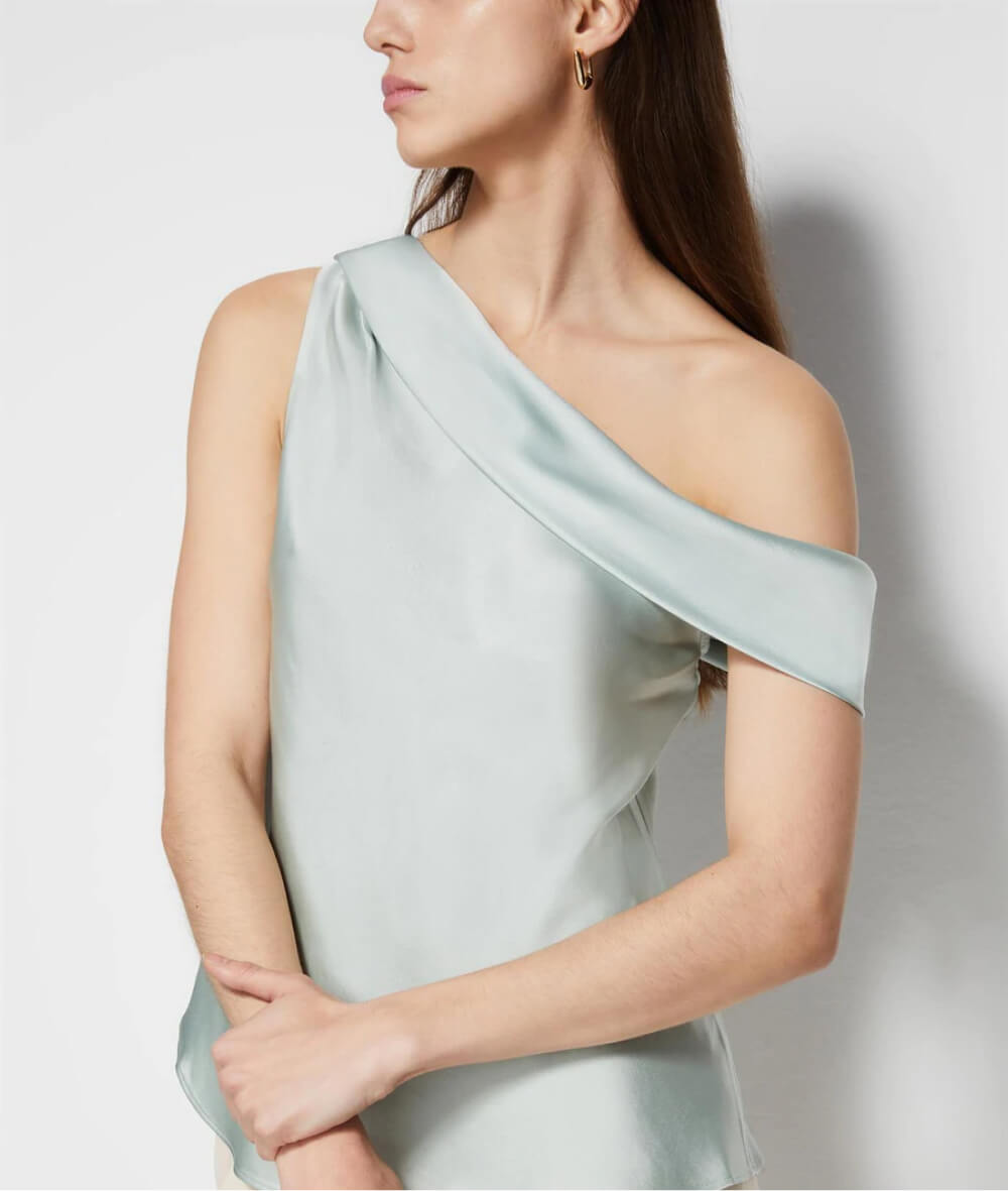 LEXY COLD SHOULDER