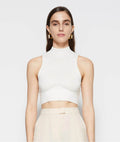 HARLEE TURTLENECK TOP