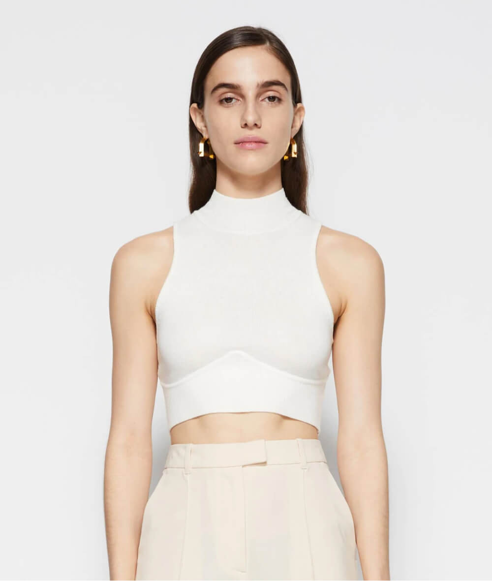 HARLEE TURTLENECK TOP