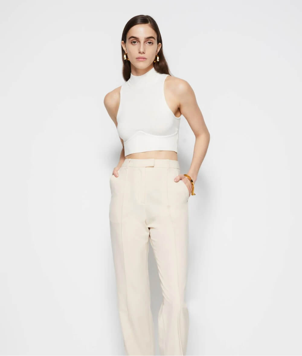 HARLEE TURTLENECK TOP