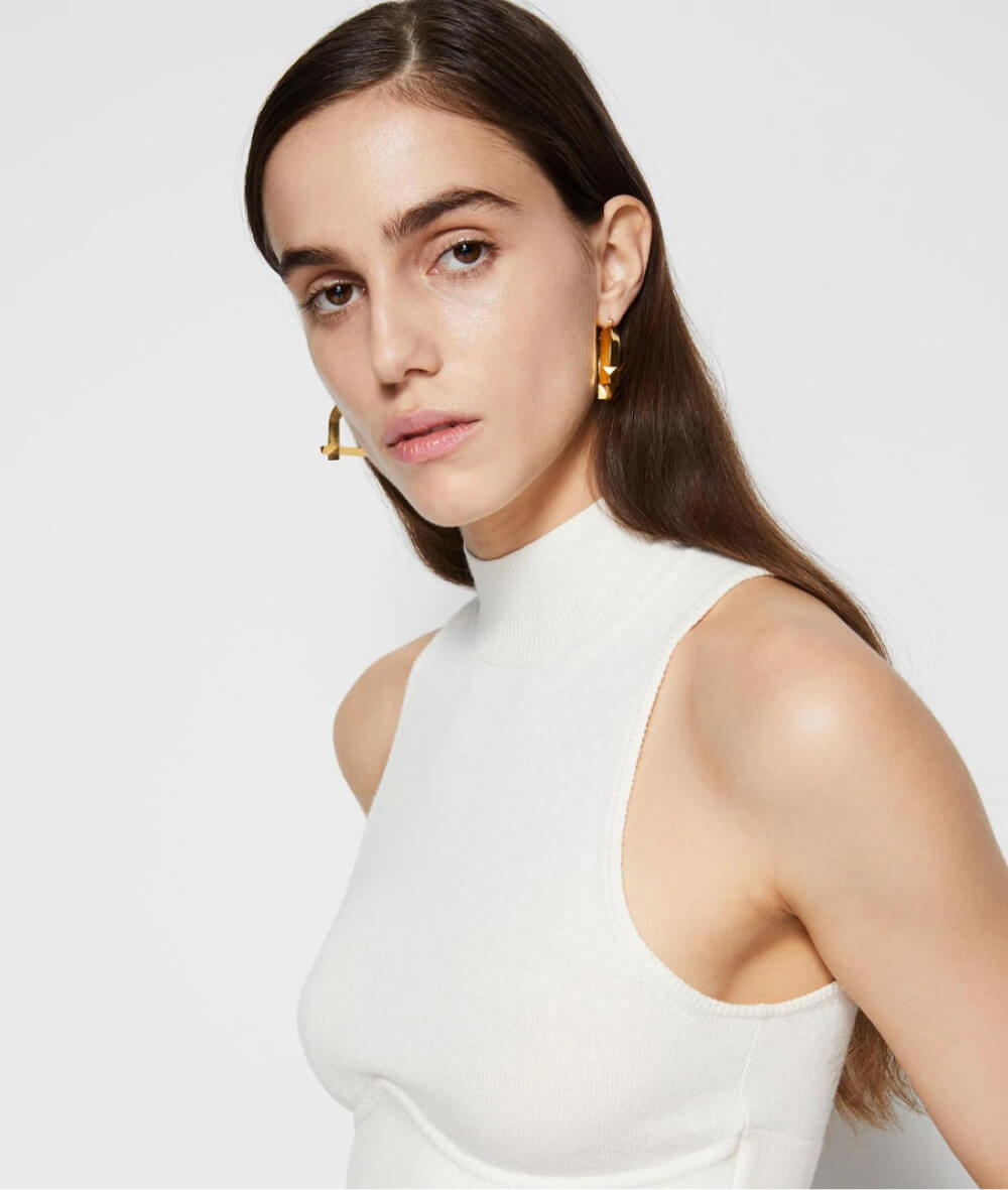 HARLEE TURTLENECK TOP