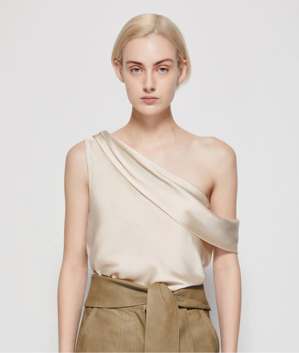LEXY COLD SHOULDER