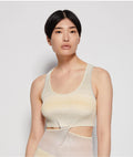 COLLEEN SPACE DYE DRESS