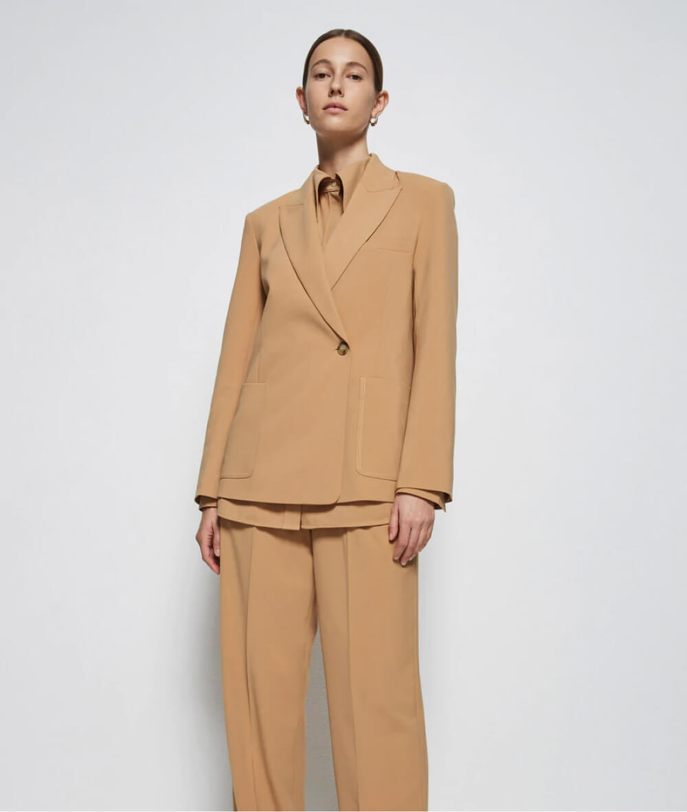 CHARLIZE ECO-TWILL