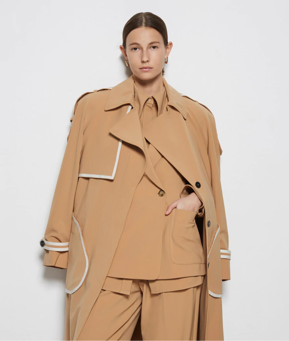 CHARLIZE ECO-TWILL