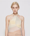 MARLA SPACE DYE TOP