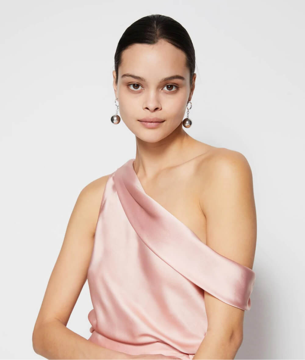 LEXY COLD SHOULDER