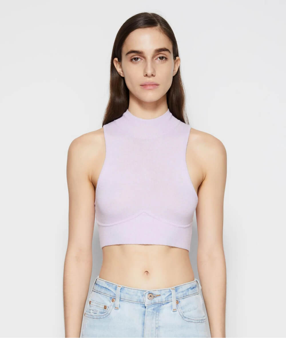 HARLEE TURTLENECK TOP