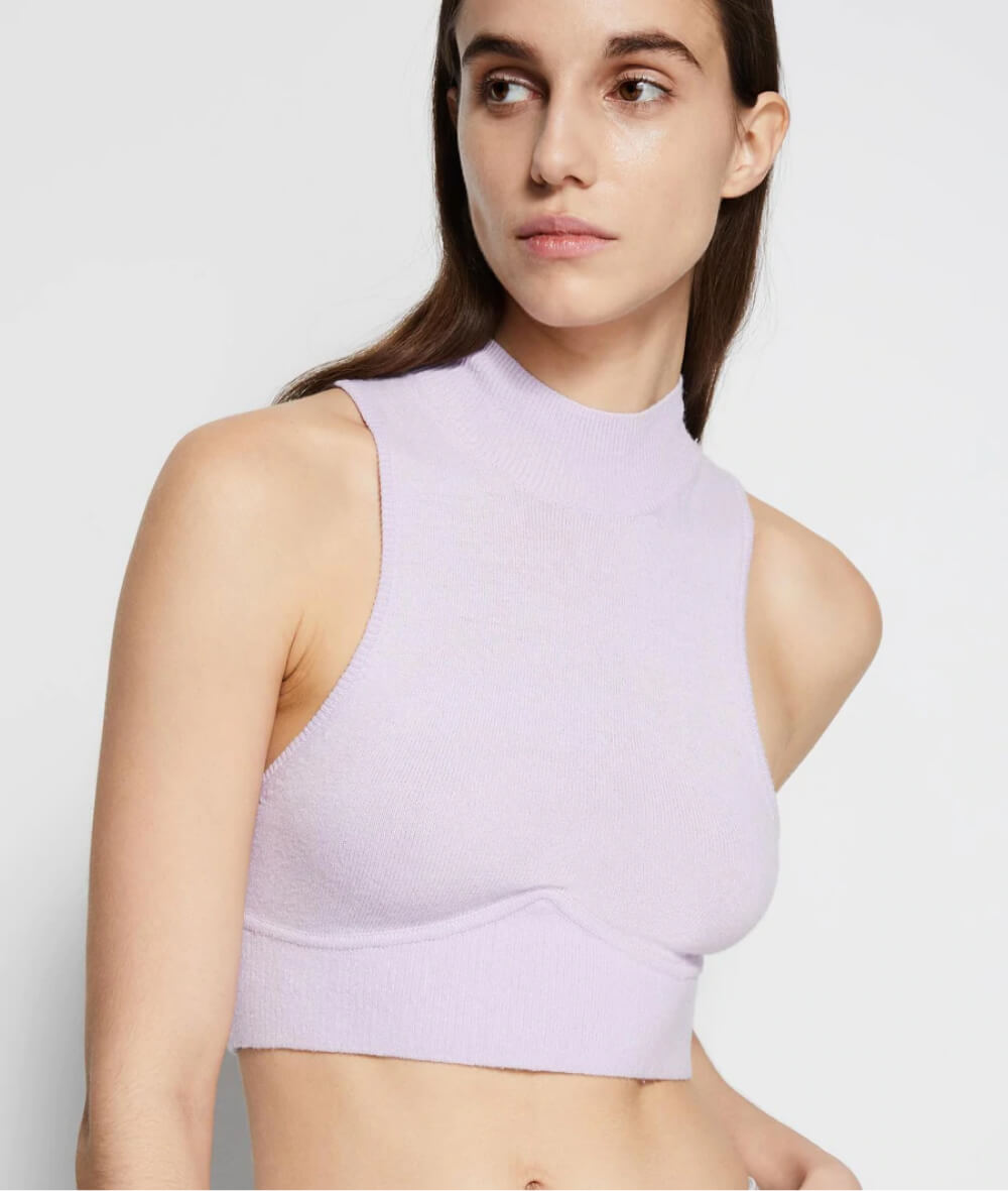 HARLEE TURTLENECK TOP
