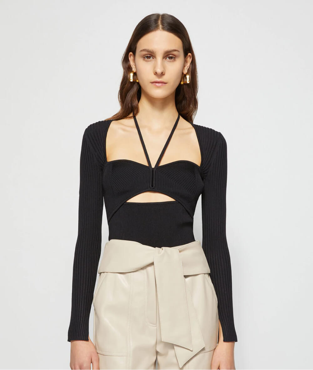 SIGNATURE ALEXIA PULLOVER