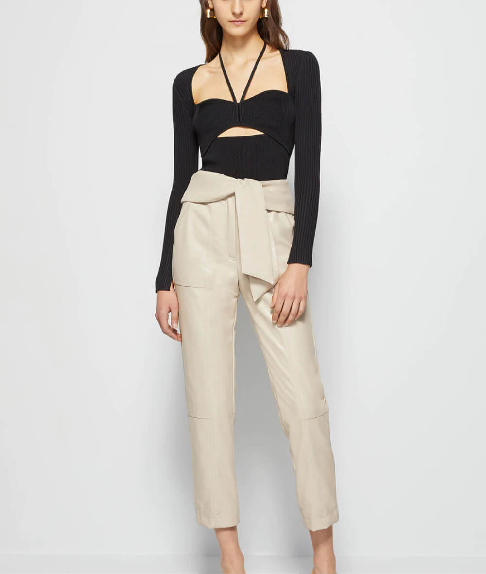 SIGNATURE ALEXIA PULLOVER