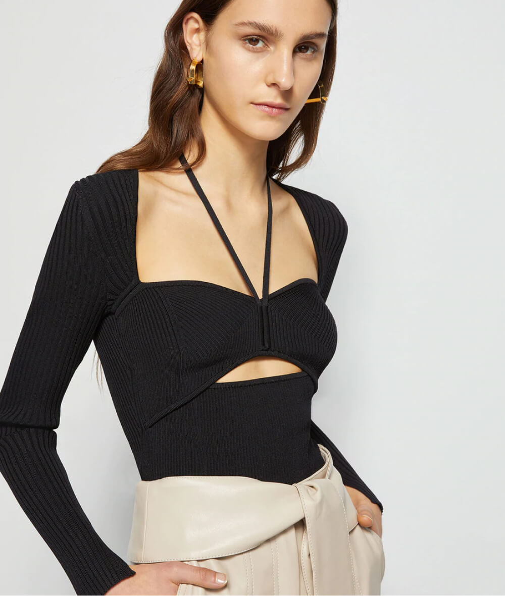 SIGNATURE ALEXIA PULLOVER